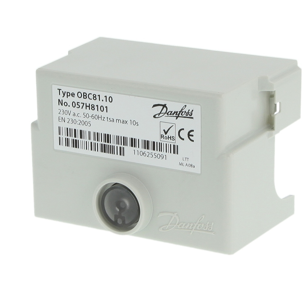 Danfoss Sequence controller OBC 82.10