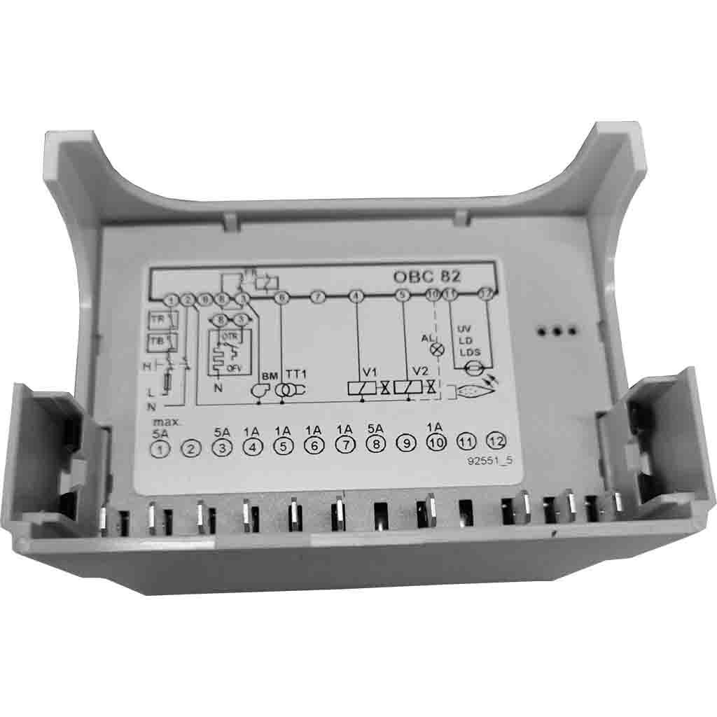 Danfoss Sequence controller OBC 82.10