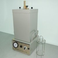 High Pressure Cement Autoclave - Color: Grey