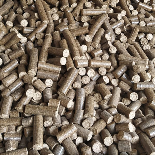 90 MM Biomass Briquettes