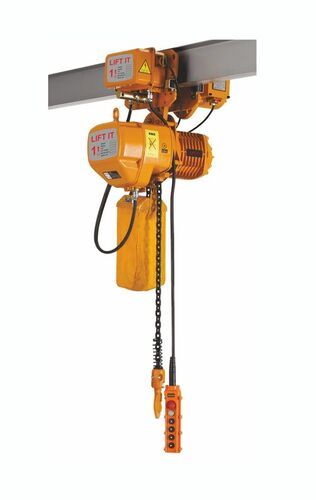 LIFTIT Electrical Chain Pulley Block Hoist 1 Ton