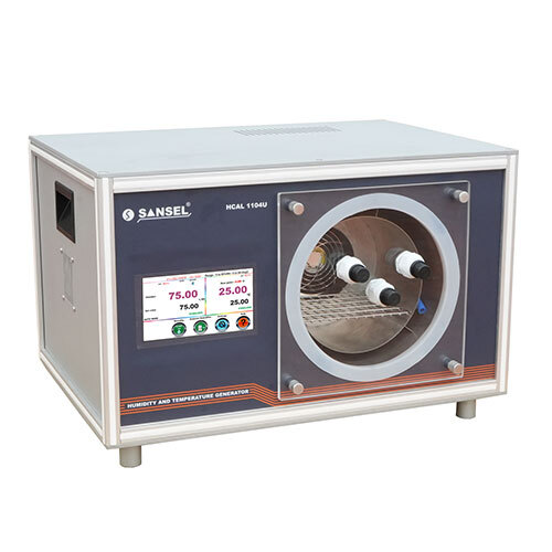 Precision Humidity & Temperature Generator - Color: Grey