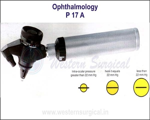 Opthalmology By WESTERN SURGICAL