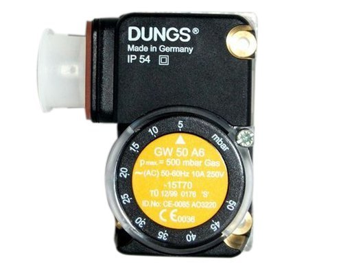Air And Gas Pressure Switch GW 50 A 6