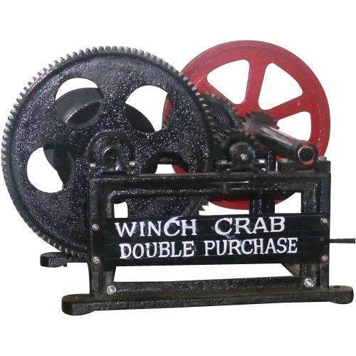Winch Crab Apparatus