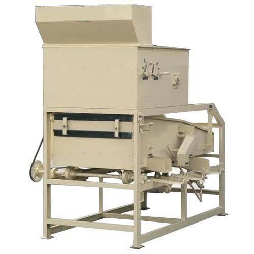Seed Fine Cleaning Grader By SENCO INSTRUMENTS