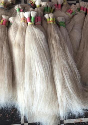 Bulk Virgin Remy Blonder Hair