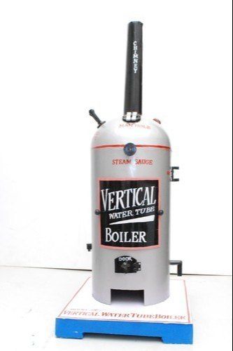 Vertical Water Tube Boiler Lab Model