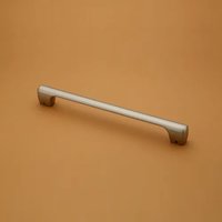 Satin/slm/choco/ab Glass Door Handle