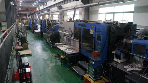 Injection Molding - Steel Mold, +/-0.01mm Tolerance | Rapid Molding, Fast Turnaround, Volume Flexible