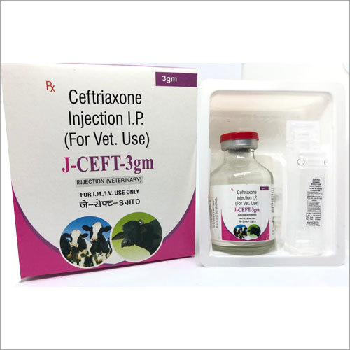 Liquid Ceftriaxone Injection Ip