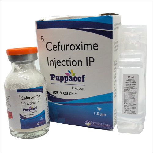 Cefuroxime Injection Ip Recommended For: All