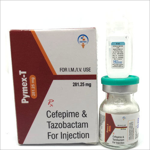 Cefepime And Tazobactam For Injection Recommended For: All At Best ...