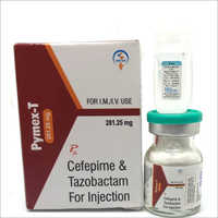 Cefepime And Tazobactam For Injection Recommended For: All
