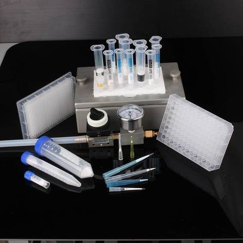Nucleic Acid Extraction Columns And Plates Instrument
