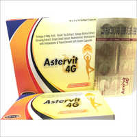 Omega 3 Soft Gelatin Capsule Recommended For: All