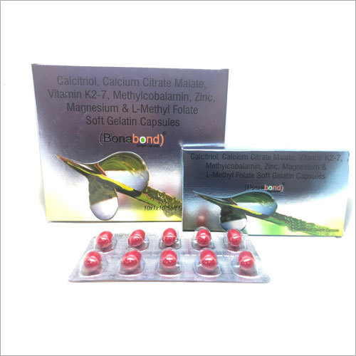 Calcitriol Calcium Carbonate Capsule Recommended For: All