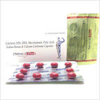 Calcitriol Epa Dha Mecobalamin Folic Acid Sodium Borate And Calcium Carbonate Capsule Recommended For: All