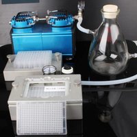 Nucleic Acid Extraction Columns And Plates Instrument