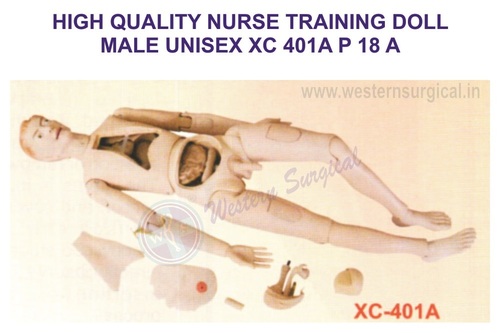 High Quality Nurse Training Doll(Male)