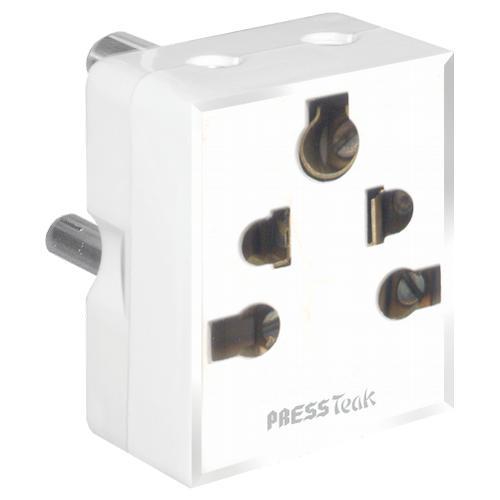 Pressfit Boss 3 Pin Universal Multi Plug Adapter