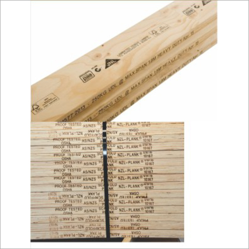 LVL Wooden Scaffold Board