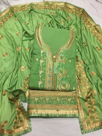 Jam Silk Dress Materials