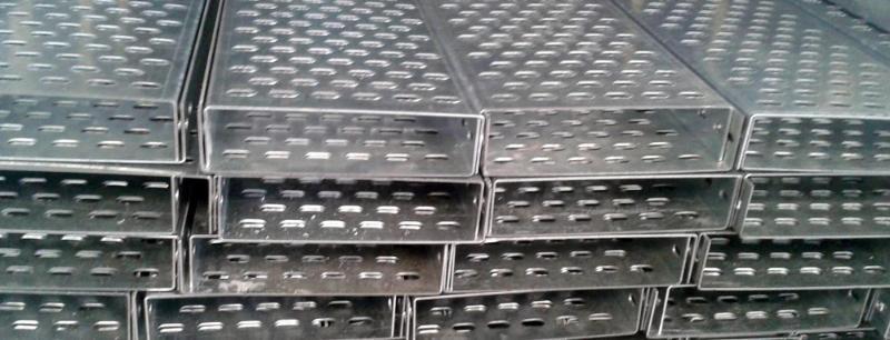 Cable Tray and supports