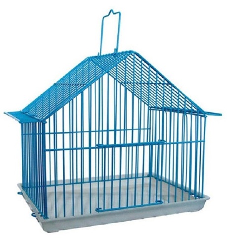 Powder Coated Iron Bird Cage