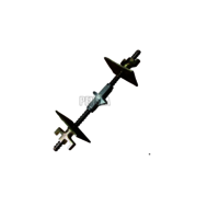 Formwork system tie rod