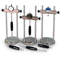 Length Comparator - Color: Silver