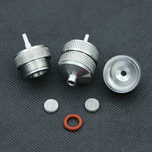 Metal Syringe Filters