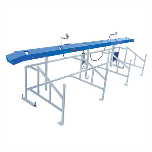 High Insulation Tube Tilting Unit