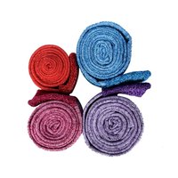 Different Color Onion Cloth for Kitchen Cleaning Sponge Pads