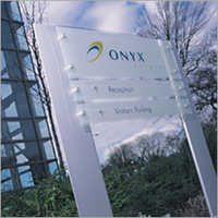 Architectural Signage Boards