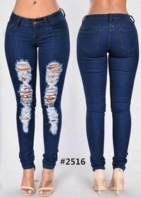 All Types of Ladies Jeans