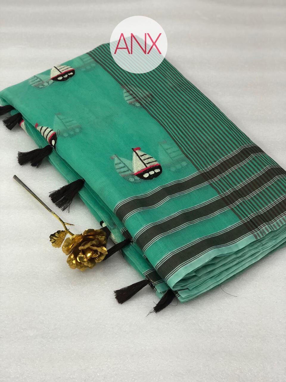 Light weight Silk Saree