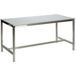 Dining Tables Stainless Steel