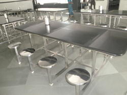 Dining Tables Stainless Steel
