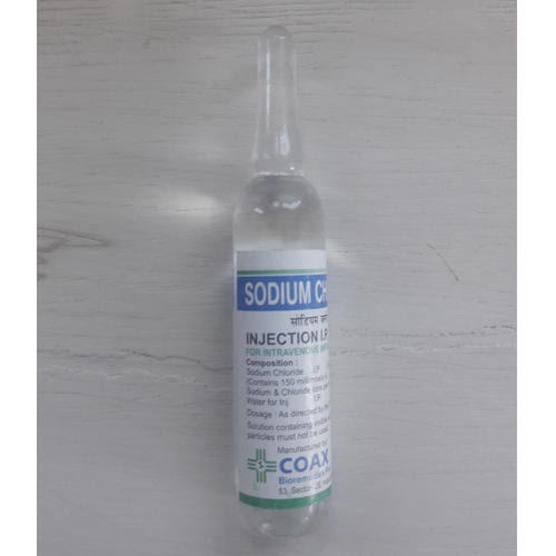 Sodium Chloride Injection