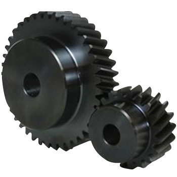 Helical Bevel Gear