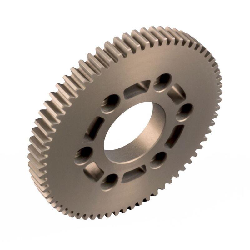 Helical Bevel Gear