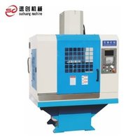 SS-CN35 Nc Drilling And Tapping Machine