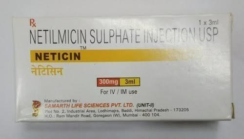 Netilmicin Injection