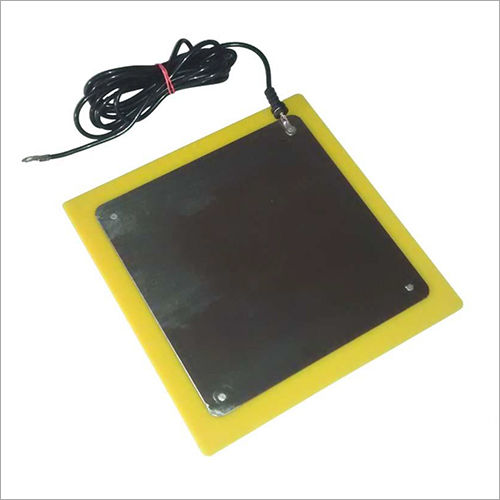 Static Discharge Palmplate Z103P Dimension(L*W*H): Touch Plate 150 X 150 Mm Millimeter (Mm)