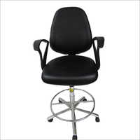 ESD Safe Chair with Foot Ring