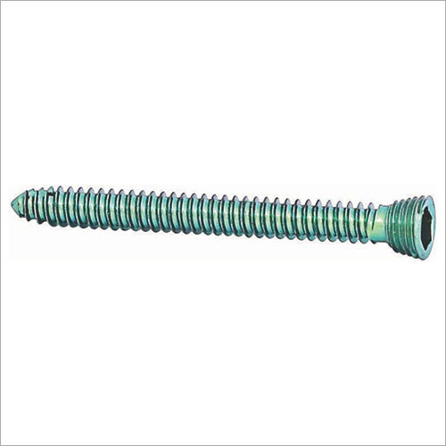 2.4 Mm Lcp Screw Dia Length: 06 To 30 Millimeter (Mm)