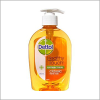 Dettol Liquid Soap - Fruity Aroma Yellow Color | Long Lasting pH Balanced Formula for Cleaning Suitable for Commercial and Household Use