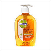 Dettol Liquid Soap - Fruity Aroma, Yellow Color | Long Lasting, Ph Balanced Formula For Cleaning, Suitable For Commercial And Household Use