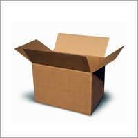 Packaging Box - Cardboard Variable Dimensions Brown | Durable Lightweight Protective Reusable Strong for Shipping and Storage